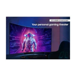 Samsung Odyssey Ark 2nd Gen. 55