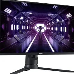 Samsung Odyssey G3 24" 144 Hz LCD Gaming Monitor, Black (LF24G35TFWNXZA)* Gaming Monitors