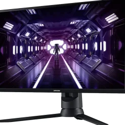 Samsung Odyssey G3 24" 144 Hz LCD Gaming Monitor, Black (LF24G35TFWNXZA)* Gaming Monitors