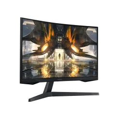 Samsung Odyssey G5 32" Curved LED Monitor, Black (LS32AG552ENXZA)* Gaming Monitors