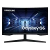 Samsung Odyssey G5 34" Curved LED Monitor, Black (LC34G55TWWNXZA)* Gaming Monitors