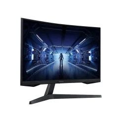 Samsung Odyssey G5 34" Curved LED Monitor, Black (LC34G55TWWNXZA)* Gaming Monitors