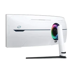 Samsung Odyssey Neo G9 57" Curved 4K Ultra HD 240Hz QLED Gaming Monitor, Black/White (LS57CG952NNXZA)* Gaming Monitors