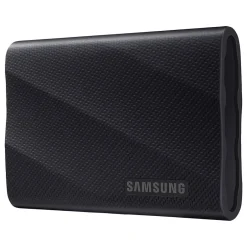 Samsung Portable T9 2TB USB 3.2 External Solid State Drive (MU-PG2T0B/AM)* Solid State Drives