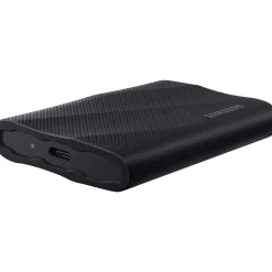 Samsung Portable T9 2TB USB 3.2 External Solid State Drive (MU-PG2T0B/AM)* Solid State Drives
