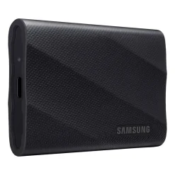 Samsung Portable T9 1TB USB 3.2 External Solid State Drive (MU-PG1T0B/AM)* Solid State Drives
