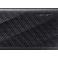 Samsung Portable T9 4TB USB 3.2 External Solid State Drive (MU-PG4T0B/AM)* Solid State Drives