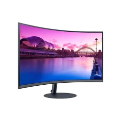 Samsung S39C 27" Curved 75 Hz LED Monitor, Black (S27C394EAN)* Curved Monitors