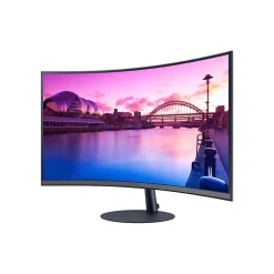 Samsung S39C 32" Curved 75 Hz LED Monitor, Black (S32C394EAN)* Curved Monitors