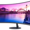 Samsung S39C 27" Curved 75Hz LED Monitor, Black (LS27C392EANXGO)* Gaming Monitors