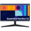 Samsung S33GC 24" LED Monitor, Black (LS24C332GANXZA)* Gaming Monitors