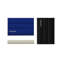 Samsung T7 Shield 2TB USB 3.2 External Solid State Drive (MU-PE2T0K/AM)* Solid State Drives