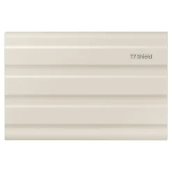 Samsung T7 Shield 2TB USB 3.2 External Solid State Drive (MU-PE2T0K/AM)* Solid State Drives