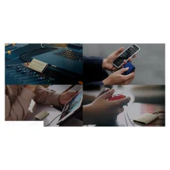 Samsung T7 Shield 2TB USB 3.2 External Solid State Drive (MU-PE2T0K/AM)* Solid State Drives