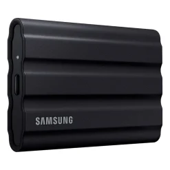 Samsung T7 Shield 4TB USB 3.2 Portable Solid-State Drive (MU-PE4T0S/AM)* External Hard Drives