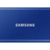 Samsung T7 2TB USB 3.2 Portable Solid State Drive, Blue (MU-PC2T0H/AM)* Solid State Drives