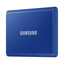 Samsung T7 2TB USB 3.2 Portable Solid State Drive, Blue (MU-PC2T0H/AM)* Solid State Drives