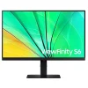 Samsung ViewFinity 24" 100Hz IPS Monitor, Black (S24D606EAN)* Flat Monitors
