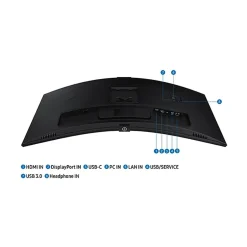 Samsung ViewFinity S65VC 34