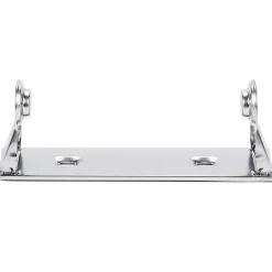 San Jamar Folded Paper Towel Dispenser, Chrome (38243)