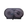 San Jamar Oceans Jumbo Bath Tissue Dispenser, Twin Jumbo Roll