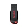 SanDisk Cruzer Blade 32GB USB 2.0 Type A Flash Drive, Black/Red (SDCZ50-032G-A46)* Usb Flash Drives