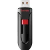 SanDisk Cruzer Glide 32GB USB 2.0 Type A Flash Drive, Black/Red (SDCZ60-032G-A46)* Usb Flash Drives