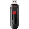 SanDisk Cruzer Glide 64GB USB 2.0 Type A Flash Drive, Black/Red (SDCZ60-064G-A46)* Usb Flash Drives