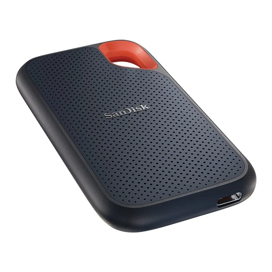 SanDisk Extreme Portable SDSSDE61-1T00-G25 1TB USB 3.1 External Solid State Drive* Solid State Drives
