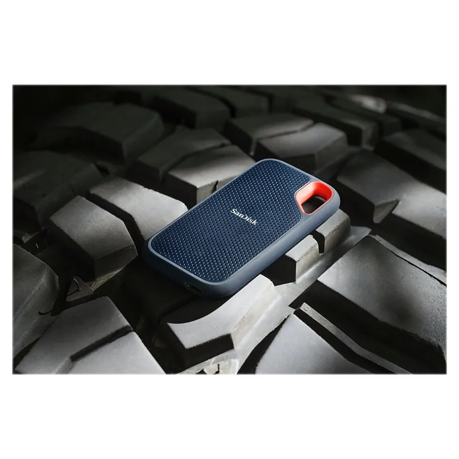 SanDisk Extreme Portable SDSSDE61-1T00-G25 1TB USB 3.1 External Solid State Drive* Solid State Drives