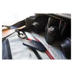 SanDisk Extreme Portable 500GB USB 3.2 External Solid State Drive (SDSSDE61-500G-G25)* Solid State Drives