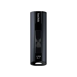 SanDisk Extreme Pro 256GB USB 3.1 Type A Flash Drive, Black (SDCZ880-256G-A46)* Usb Flash Drives