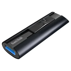 SanDisk Extreme Pro 512GB USB 3.2 Type A Flash Drive, Black (SDCZ880-512G-A46)* Usb Flash Drives