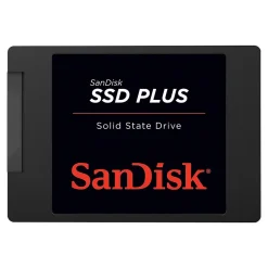 SanDisk SSD Plus SDSSDA-240G-G26 240GB SATA Internal Solid State Drive* Solid State Drives