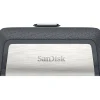 SanDisk Ultra Dual Dual 32GB USB 3.1 Flash Drive, Gray (SDDDC2-032G-A46)* Usb Flash Drives