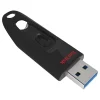 SanDisk Ultra 32GB USB 3.0 Type A Flash Drive, Black/Red (SDCZ48-032G-A46)* Usb Flash Drives