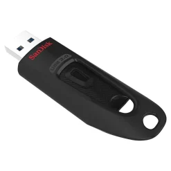 SanDisk Ultra 32GB USB 3.0 Type A Flash Drive, Black/Red (SDCZ48-032G-A46)* Usb Flash Drives
