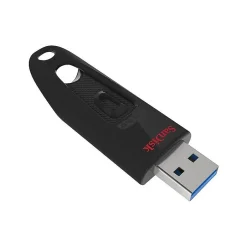 SanDisk Ultra 32GB USB 3.0 Type A Flash Drive, Black/Red (SDCZ48-032G-A46)* Usb Flash Drives