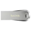 SanDisk Ultra Luxe 128GB USB 3.1 Type A Flash Drive, Silver (SDCZ74-128G-A46)* Usb Flash Drives