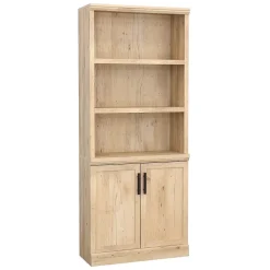 Best Aspen Post 71"H 5-Shelf Bookcase, Prime Oak (433959) Bookcases