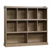 Best Barrister Lane Bookcase, Salt Oak (414726) Bookcases