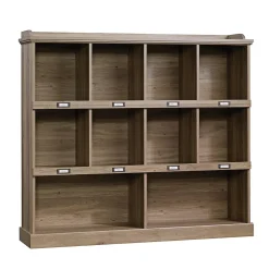 Best Barrister Lane Bookcase, Salt Oak (414726) Bookcases