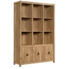 Outlet Cannery Bridge 72"H Bookcase, Sindoori Mango (424192) Bookcases