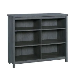 Sale Dover Edge 36"H Bookcase, Denim Oak (433530) Bookcases
