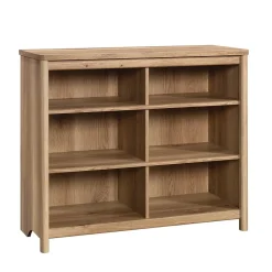 Sale Dover Edge 36"H Bookcase, Timber Oak (433523) Bookcases