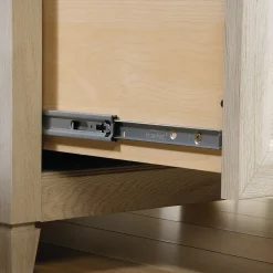 Online Edge Water 2-Drawer Lateral File Cabinet, Letter/Legal Size, Chalked Chestnut (418796) File Cabinets