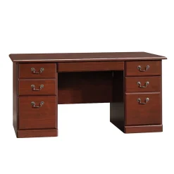 Online Heritage Hill Desk, Classic Cherry (109830) Computer Desks