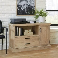 Outlet Mason Peak File Cabinet, Letter/Legal Size, 30