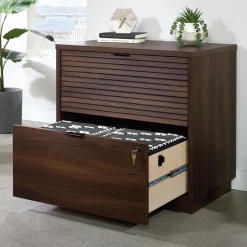 Best Palo Alto Commercial 2-Drawer Lateral File Cabinet, Letter/Legal Size, Lockable, 31