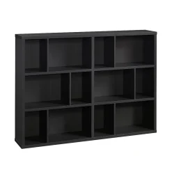 Online Select 44"H Bookcase, Raven Oak (427259) Bookcases
